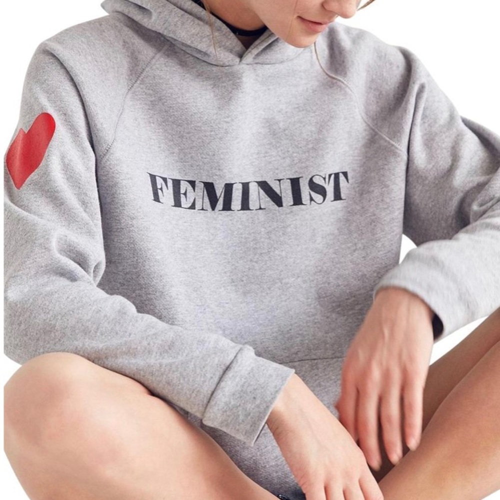 (Sold) Hoodie sweatshirt❤️